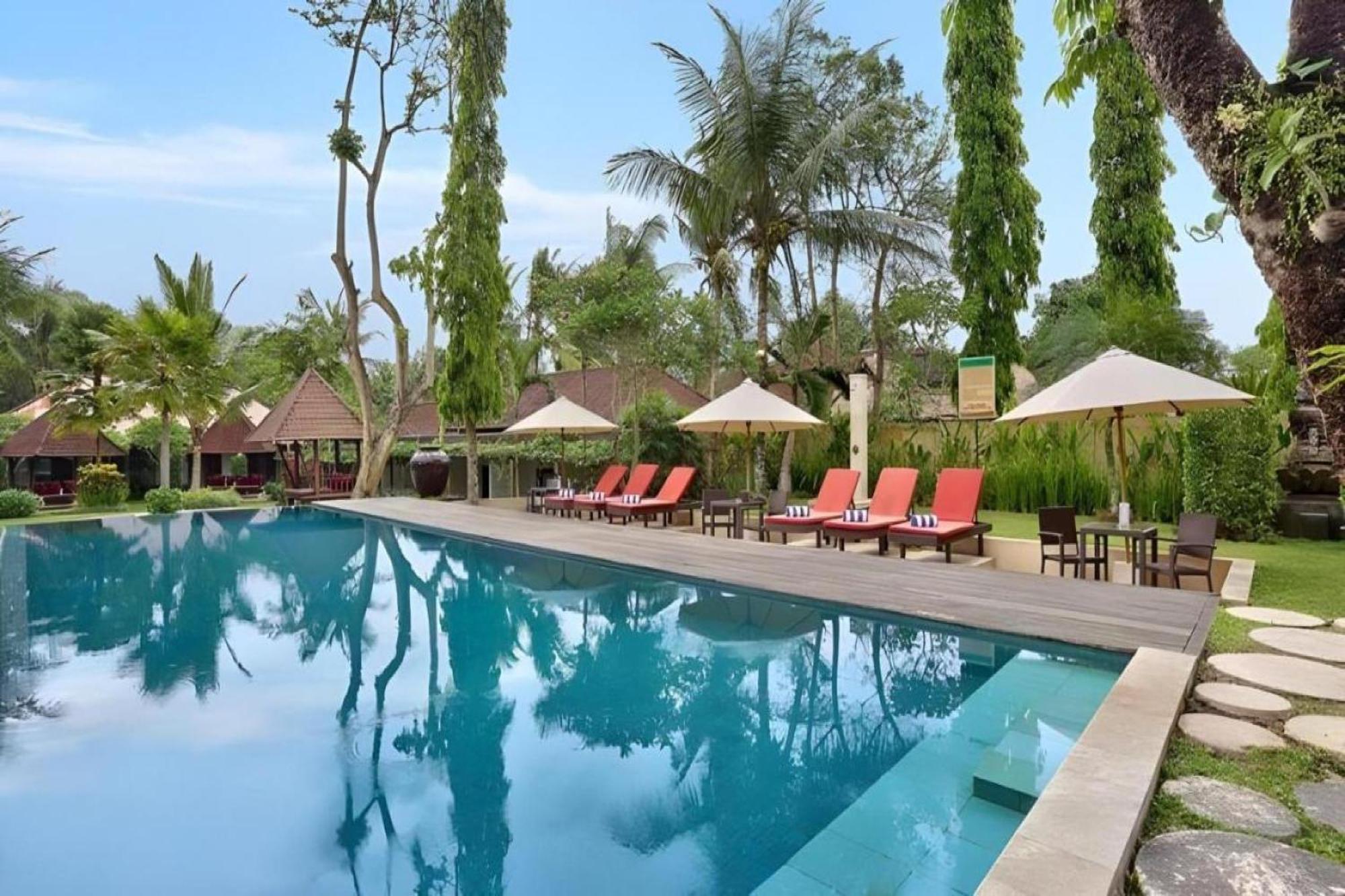 Belvilla Y Resort Near Central Ubud Extérieur photo
