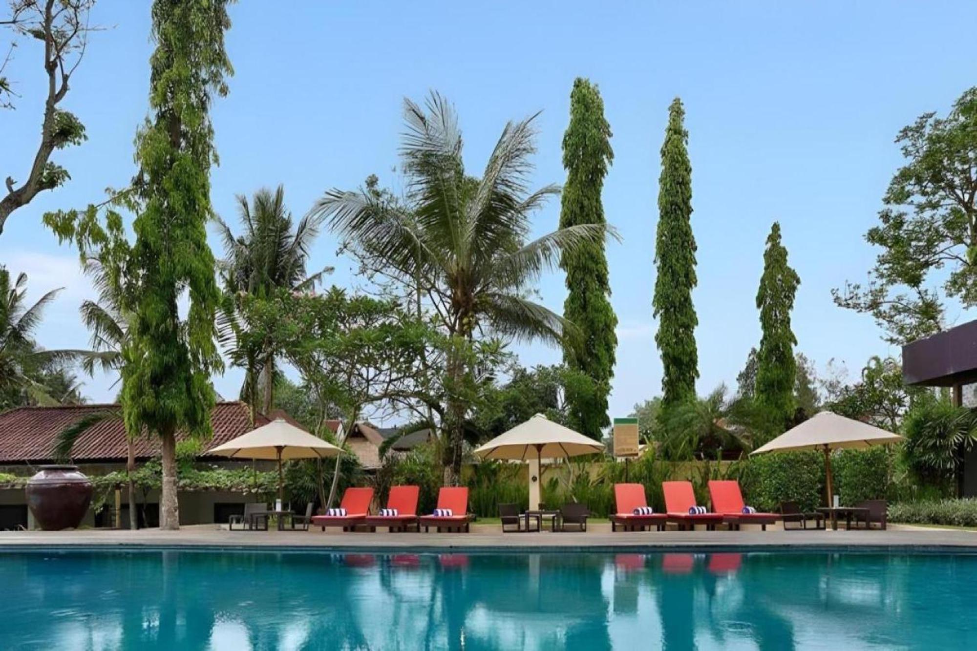Belvilla Y Resort Near Central Ubud Extérieur photo