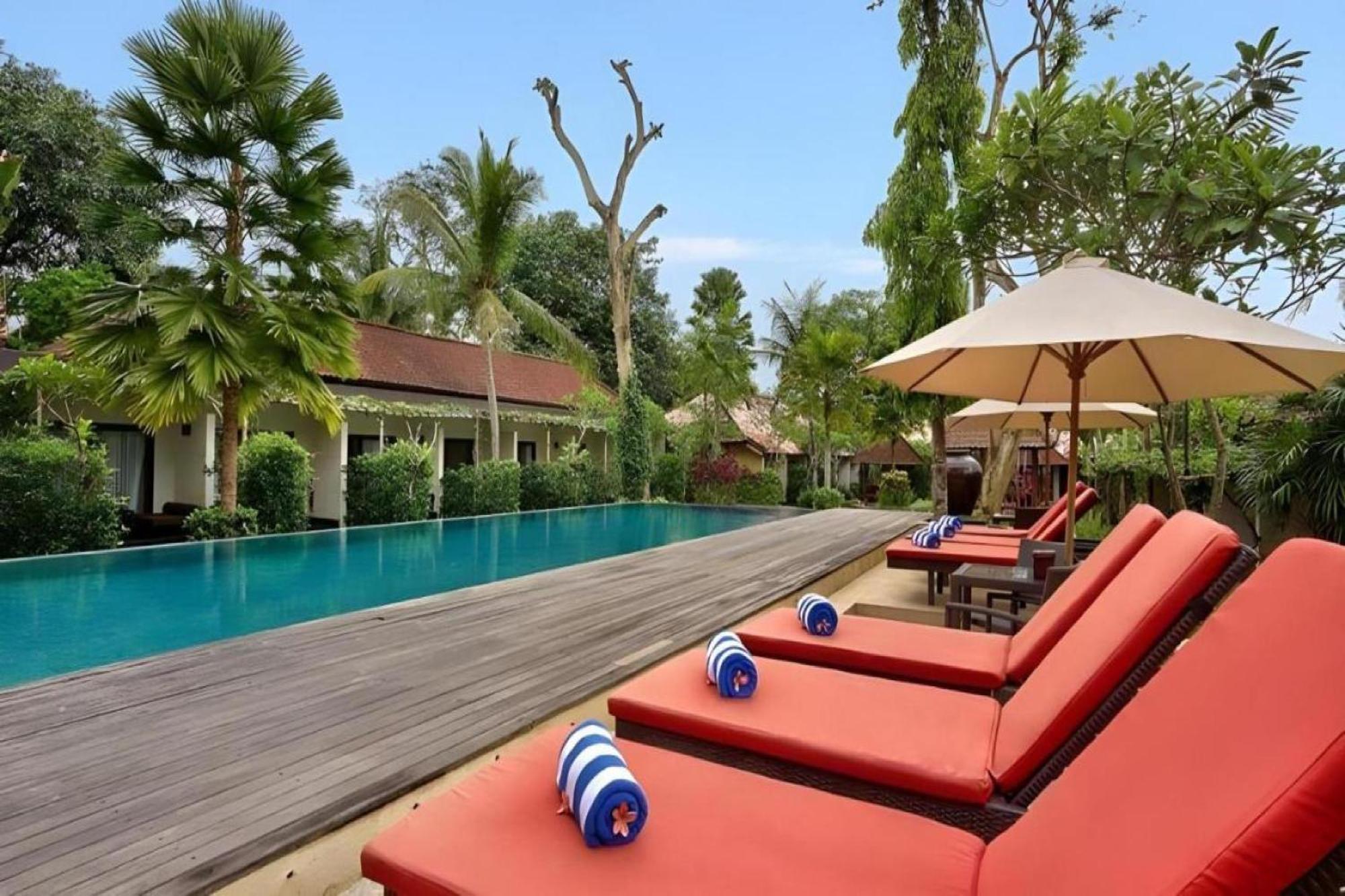 Belvilla Y Resort Near Central Ubud Extérieur photo